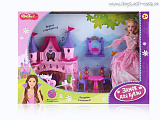 Замок для куклы Dolly Toy Розовые мечты, 46х12х31.5 см
