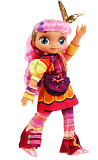 Кукла Карапуз Сказочный Патруль. Алиса кэжуал с волосами, меняющими цвет, 32 см, озвученная