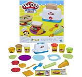 Игровой набор Hasbro Play-Doh Тостер