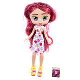 Кукла 1toy Boxy Girls Apple 20 см. с аксессуаром в 1 коробочке