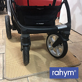 Коврик Rahym, под детскую коляску