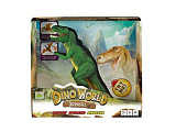 Интерактивный динозавр Dino World Тираннозавр Jurassic