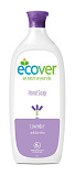 Жидкое мыло Ecover для мытья рук, лаванда, 1 л