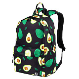 Рюкзак Brauberg Dream Avocado, универсальный, с карманом для ноутбука, эргономичный, 42х26х14 см