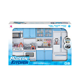 Игровой набор Кухня для кукол, Modern Kitchen, 4 в 1