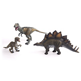 Набор динозавров Collecta, 3 шт.