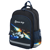 Рюкзак для начальной школы Пифагор School Space trip, 38x28х14 см