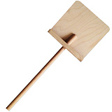 Лопатка деревянная Росэко