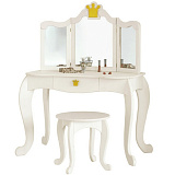 Туалетный столик для девочек DreamToys Принцесса Белла