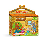 Магнитный театр El'Basco Toys Теремок