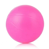 Мяч Пластмастер NEO, d 160 мм, розовый