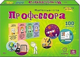 Викторина Рыжий Кот Профессора, 100 карточек