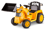 Электрический детский трактор Kid Trax Cat Tractor