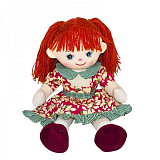 Мягкая игрушка Gulliver Кукла Рябинка, 40 см