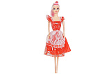 Кукла Lovely Princess в красном платье