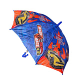 Зонт детский Играем вместе Hot Wheels, 45 см