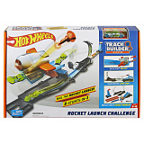 Игровой набор Mattel Hot Wheels Конструктор трасс Запуск ракеты