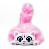 Интерактивная игрушка Silverlit Tiny Furry Fluffy Kitties, котенок Pixie