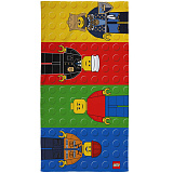 Полотенце Lego Classic Minifigures