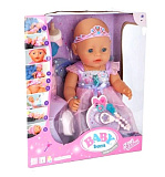 Кукла интерактивная Zapf Creation Baby Born Волшебница, 43 см