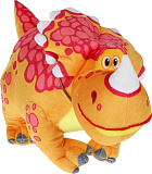 Мягкая игрушка Мульти-Пульти Турбозавры. Булл, 27 см, муз. чип., в пак.