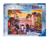 Пазл Ravensburger Романтическое купание, 1000 дет.