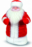 Кукла Фабрика Весна Дедушка Мороз, 50 см, мягконабивная