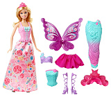 Кукла Barbie Сказочная принцесса