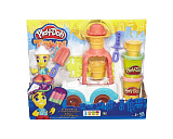 Набор пластилина Hasbro Play-Doh Город. Грузовичок с мороженым
