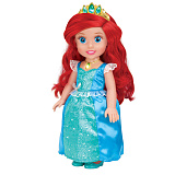 Кукла Карапуз Disney Princess Ариэль, 37 см
