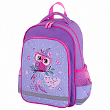 Рюкзак для начальной школы Пифагор School Owlet, 38х28х14 см