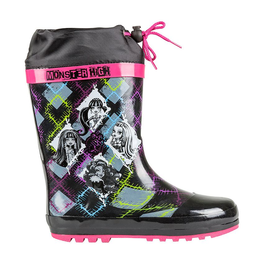 Сапоги и ботинки Monster High
