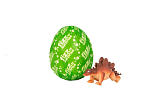 Игрушка Fizz N Surprise Шипучее яйцо Динозавры