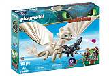 Конструктор Playmobil Dragons Дневная Фурия