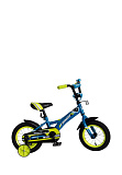 Велосипед Navigator Bingo, хардтейл, 12", голубой