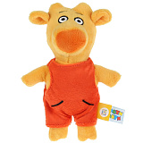 Мягкая игрушка Мульти-Пульти Оранжевая корова. Теленок Бо, 17 см, без чипа