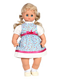 Кукла Фабрика Весна Вероника 15, мягконабивная, 52 см
