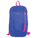Рюкзак Staff Air, универсальный, сине-розовый, 40х23х16 см