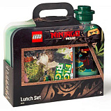 Набор Lego Ninjago Movie, ланч бокс и бутылочка