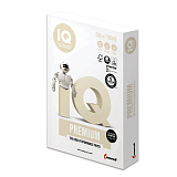 Бумага IQ Premium A3, большой формат, 297х420 мм, 250 г/м2, 150 л., класс А, белизна 170% (CIE)