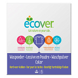 Стиральный порошок-концентрат Ecover экологический, для цветного белья, 3 кг