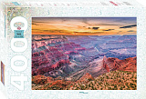 Пазл Step puzzle США. Аризона. Большой каньон, 4000 эл.