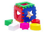 Кубик логический Karolina Toys, малый