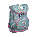 Ученический рюкзак ErichKrause Rainbow Skate, с пластиковым дном, 16L