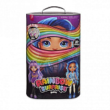 Игровой набор MGA Entertainment Poopsie Surprise Кукла-сюрприз, голубая/фиолетовая