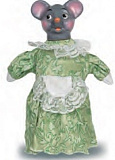 Кукла-перчатка Фабрика Весна Мышка-норушка