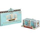 Сборная модель Умная Бумага Екатерининский дворец. Санкт-Петербург в миниатюре