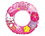Надувной круг Intex Hello Kitty, 51 см