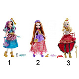 Кукла Mattel Ever After High Отважные принцессы, в ассорт.