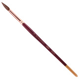 Кисть Koh-I-Noor, худож., белка, круглая, №8, короткая ручка, блистер